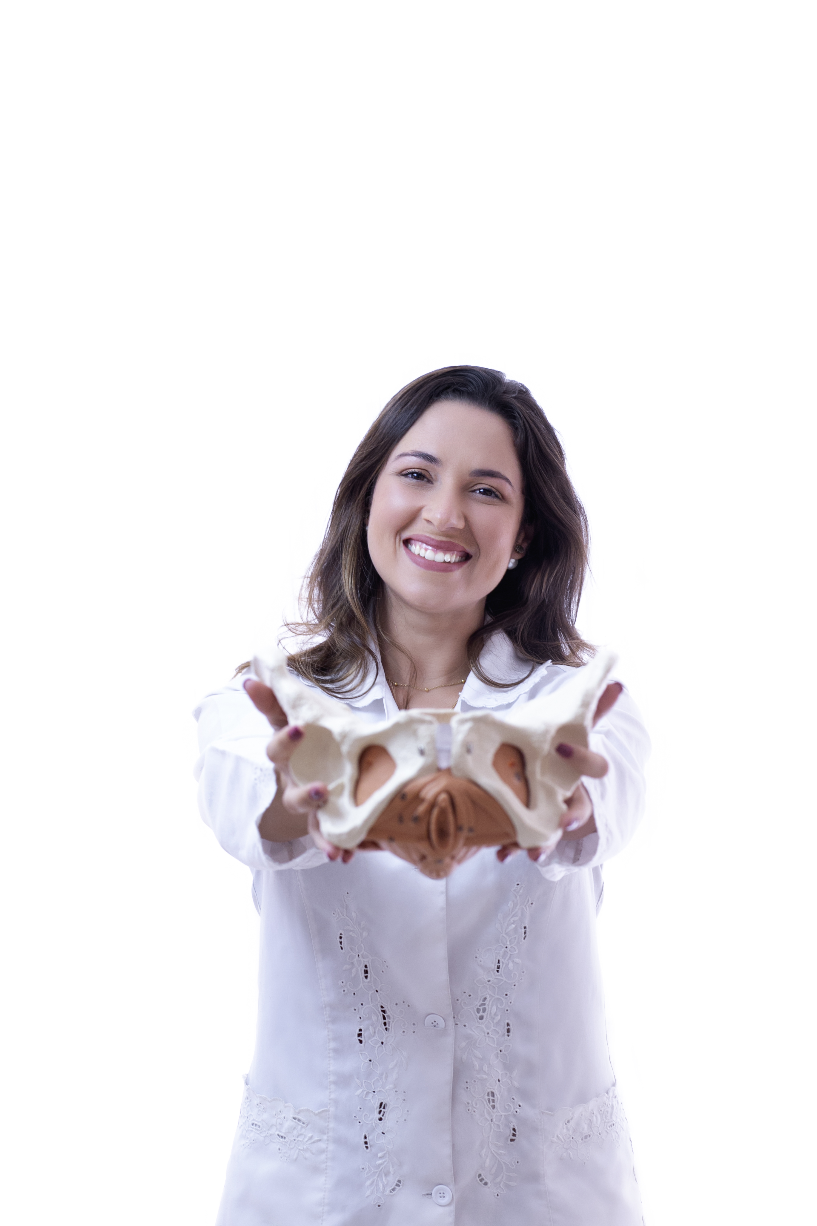 Priscilla Valadares - Especialista em Gestação e Osteopatia